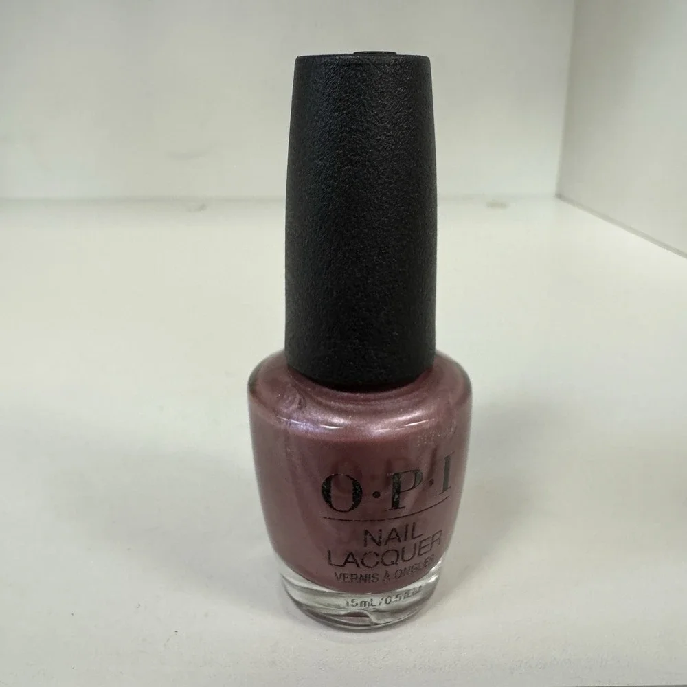 OPI Nail Lacquer Polish NL I63 Reykjavik Has All The Hot Spots 15mL/ 0.5oz NLI63